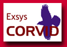 CORVID logo