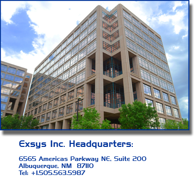 Exsys Headquarters