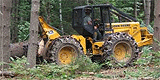 Maine Timber Harvesting